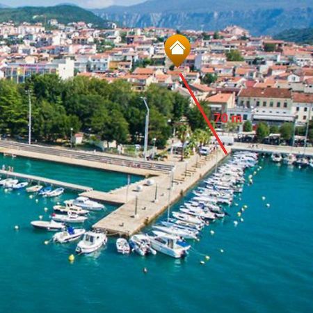 Apartmani More Crikvenica Exterior photo
